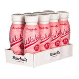 Barebells Protein Shakes, Post Workout Milkshake Drinks, High Protein Low Carb Shakes, No Added Sugar, 8 bottles/box