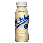 Barebells Protein Shakes, Post Workout Milkshake Drinks, High Protein Low Carb Shakes, No Added Sugar, 8 bottles/box