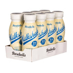 Barebells Protein Shakes, Post Workout Milkshake Drinks, High Protein Low Carb Shakes, No Added Sugar, 8 bottles/box