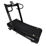 CARBYNE Air Runner Fold Curved Manual Treadmill