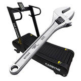 CARBYNE Air Runner Fold Curved Manual Treadmill