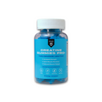 Wolves Fitness Creatine Gummies Pro+ (60pcs)
