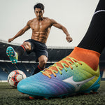 Crazybadman Rainbow Shoelaces
