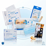 CRAZYBADMAN Daily Hygiene Defence Pack