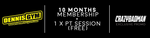 Dennis Gym 10 months Membership + 1 Personal Training Session (Free)