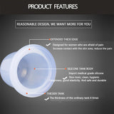 Silicone Cupping Therapy Set - Massage Recovery