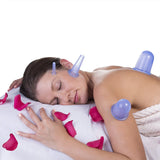 Silicone Cupping Therapy Set - Massage Recovery
