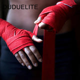 Boxing Hand Wraps - Cotton, Pair (MMA/Muay Thai)