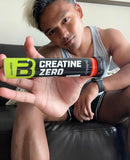 Lifestyle / Athlete: Matin presenting BioTechUSA Creatine Zero Effervescent Tube