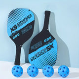 Pickleball Balls - Outdoor Set (USA-Spec Holes)