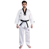 Taekwondo Dobok - Uniform with Belt (Adult & Kids)