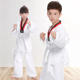 Judo Gi - Heavyweight Grappling Uniform with Belt