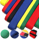 Martial Arts Belt - Coloured Grading Belt (Taekwondo/Karate)
