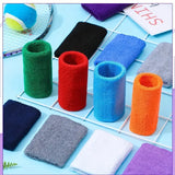 Weightlifting Wrist Wraps - Pair, Gym Support