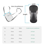 Elbow Sleeves - Pair, Weightlifting & Bench Support