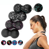 Recovery Kit - Foam Roller + Massage Balls + Compression