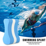Swim Training Float - Pull Buoy & Kickboard (EVA)