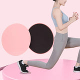 Core Sliders - Dual-Sided Gliding Discs (Pair)