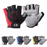 Cycling Gloves - Half-Finger Gel, Anti-Slip