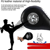 Taekwondo Kick Paddle Target - Double Clapper (Pair)