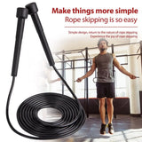 Speed Jump Rope - Adjustable Bearing, Cardio