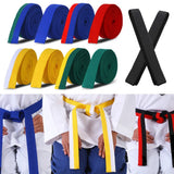Martial Arts Belt - Coloured Grading Belt (Taekwondo/Karate)