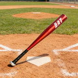 Baseball Bat - Aluminium Alloy, Adult & Youth