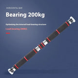 Doorway Pull-Up Bar - No-Screw Home Trainer