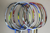 Badminton Starter Kit - Rackets + Shuttles + Grips