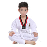 Judo Gi - Heavyweight Grappling Uniform with Belt