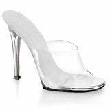 Women's Competition Day Kit - Bikini + Clear Heels