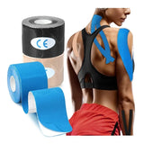 Kinesiology Tape - Sports Muscle Support (Roll)