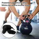 Gymnastics Grips - Hand Guards for Bar Work (Pair)