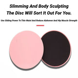 Core Sliders - Dual-Sided Gliding Discs (Pair)