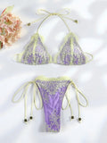 Women's Competition Bikini - Pro V-Cut