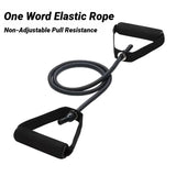 Resistance Bands Set - Home Gym with Handles