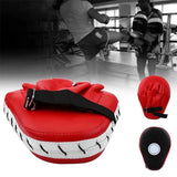 Focus Mitts - Curved Boxing Punch Pads (Pair)