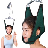 Neck Harness - Adjustable Weight Training Head Strap