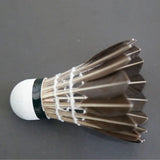Goose Feather Shuttlecocks - Tournament Grade (Tube of 12)