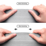 Fabric Glute Bands - Set of 3, Booty Resistance Bands