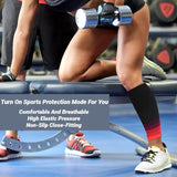 Compression Calf Sleeves - Pair, Sport Recovery