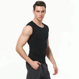 Bodybuilding Stringer Tank Top - Men's Gym Vest