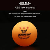 Table Tennis Balls - 3-Star 40+ (Pack of 60)