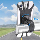 Bike Phone Mount - Secure Handlebar Holder