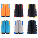 Table Tennis Net & Post Set - Clamp-On, Retractable