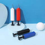 Ball Pump - Hand Inflator with Needles (Soccer/Basketball)