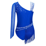 Women's Figure Competition Day Kit - Suit + Clear Heels