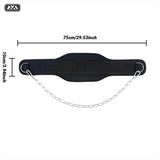 Dip Belt - Weighted Pull-Up & Dip Belt with Chain