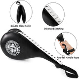 Taekwondo Kick Paddle Target - Double Clapper (Pair)