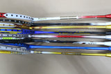 Badminton Racket Set - 2 Player Starter Kit with Shuttles
